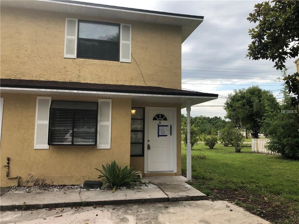106 Booth Ln, Kissimmee, FL 34743 Townhome Rentals in Kissimmee FL