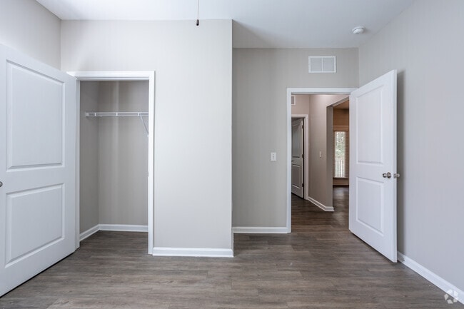 3BR, 2BA - 1,180 SF - Jefferson Grove