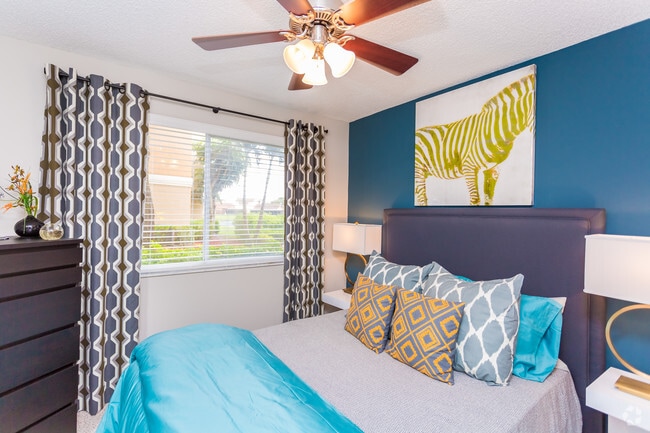 Bedroom - Avana at the Moors