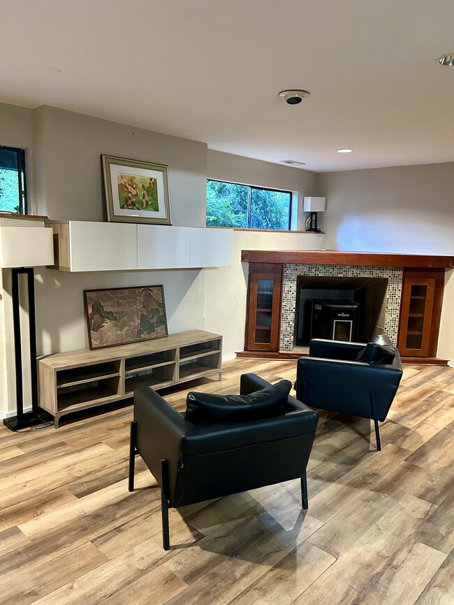 Living Room - 4206 242nd St SW