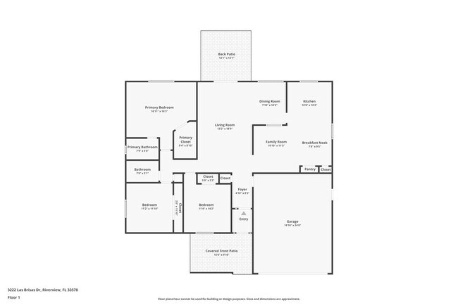 Foto del edificio - 3222 Las Brisas Dr