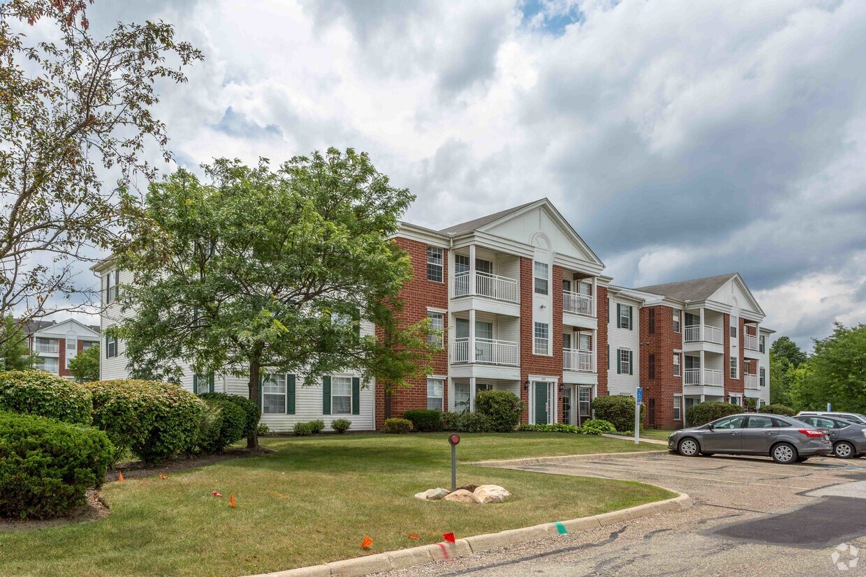 Wyndham Ridge Apartments Stow, OH