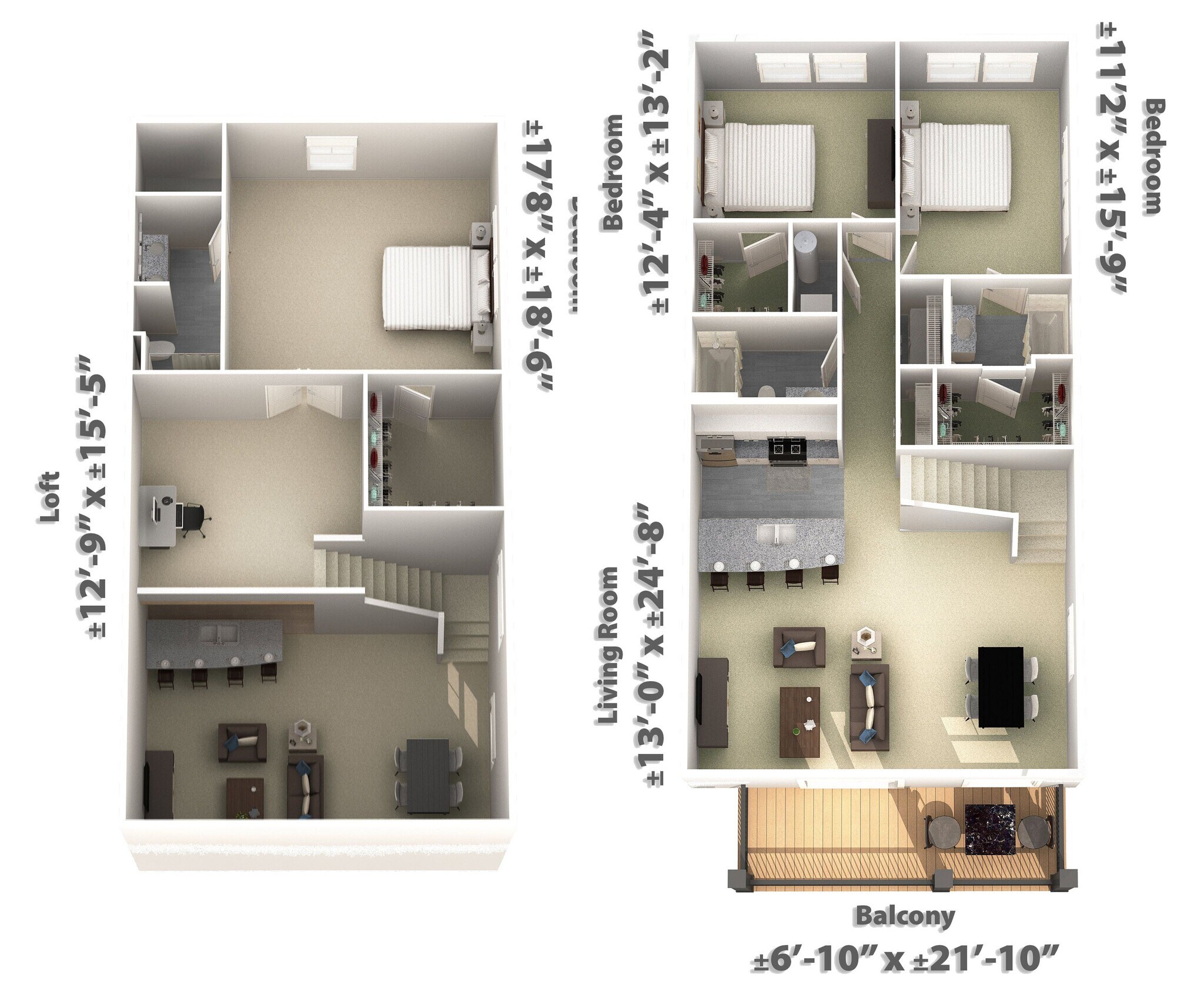VC Station Apartments – The Baron