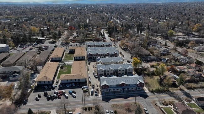  - Fern Hill Townhomes