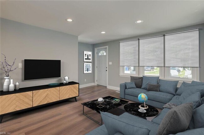 Foto del edificio - Beautifully remodeled single family home!