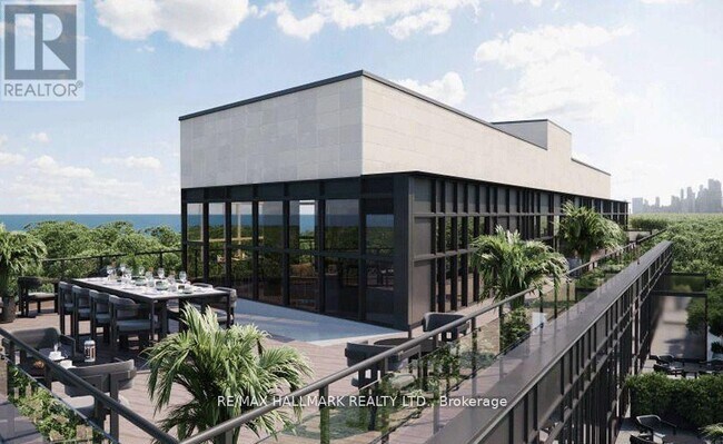 Photo du bâtiment - 1400 Kingston Rd