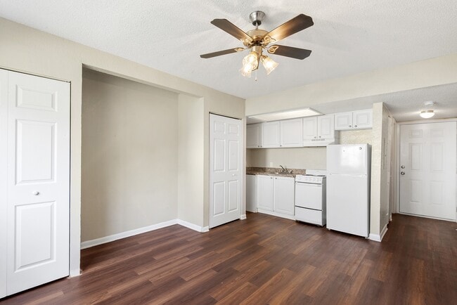 Cocina - Copeland Village