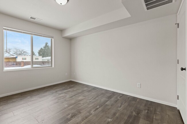 Foto del interior - Fruitvale Townhomes - modern apartment living