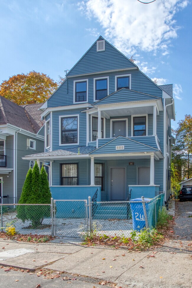 Foto del edificio - 247 Willow St