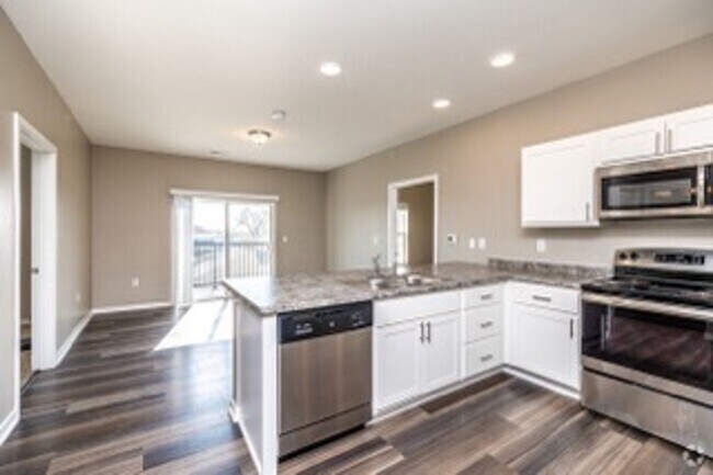 Foto del interior - Welcome to Lion’s Gate Apartments – Luxury...
