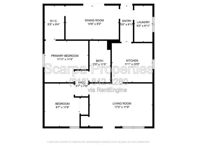 Foto del edificio - 734 N Walnut Creek Dr