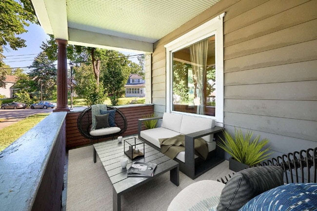 Foto del edificio - Charming 3-Bedroom Home in Minneapolis