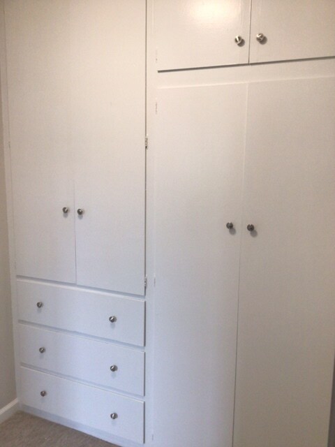 hallway storage - 2215 E 1st St