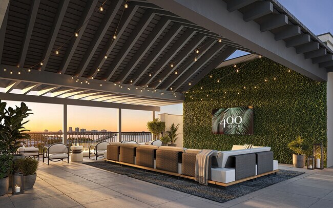 Foto del edificio - 400 Beach