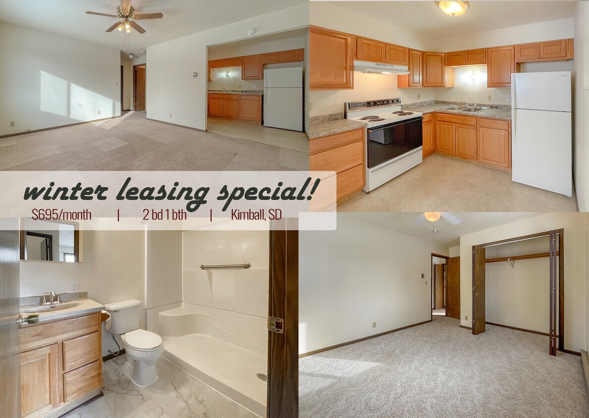 Foto principal - 117 E Railroad St