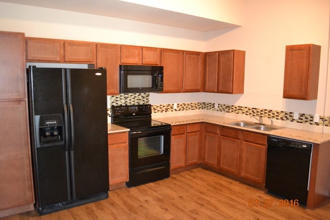 Cocina - 715 Monnett Apartments