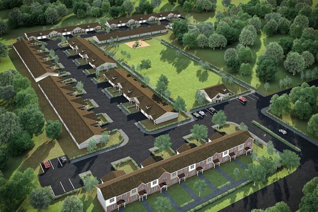 Building Photo - Whitehouse Square Townhomes