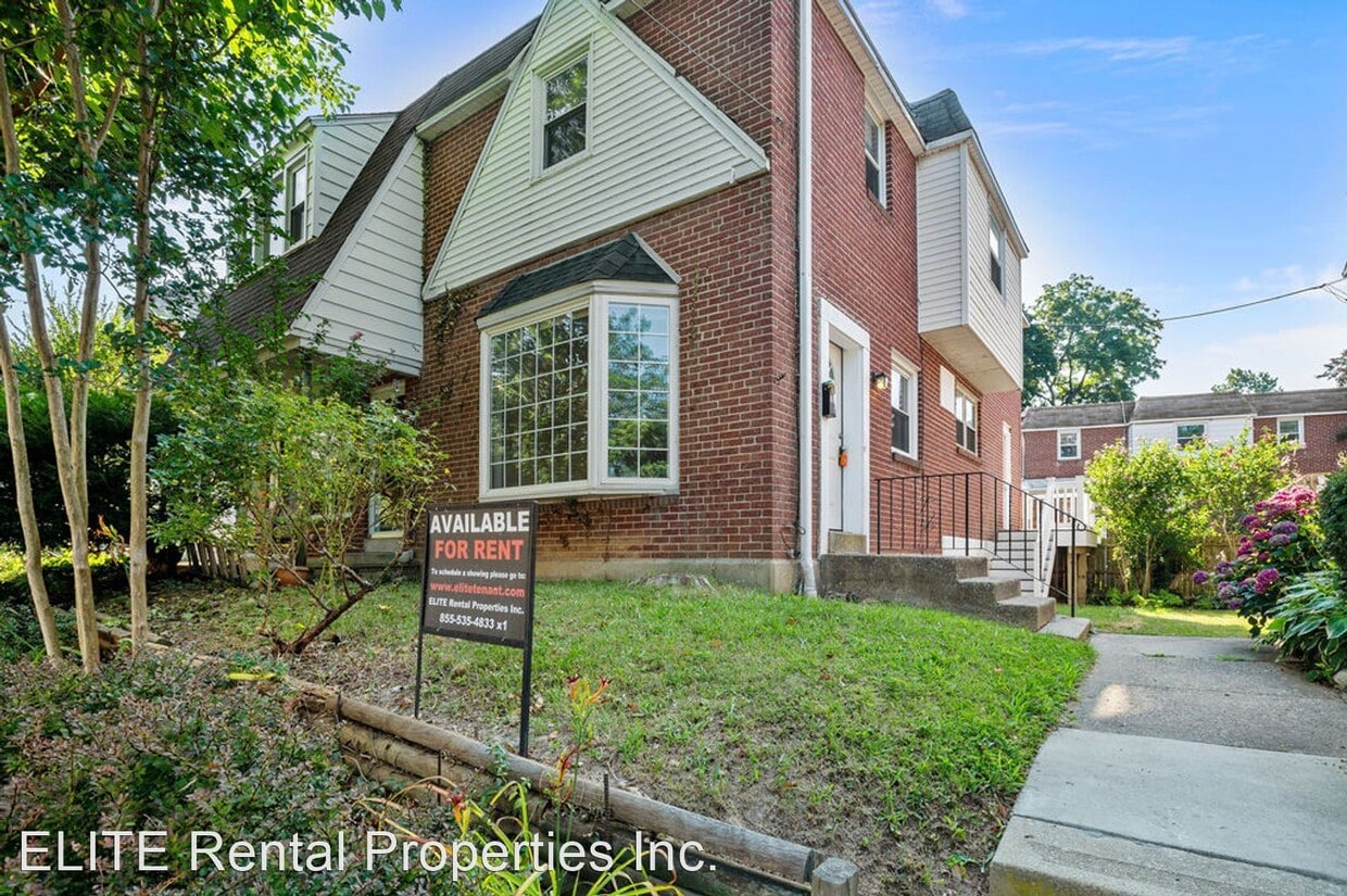 Primary Photo - 3 br, 1 bath House - 605 North Jackson Street