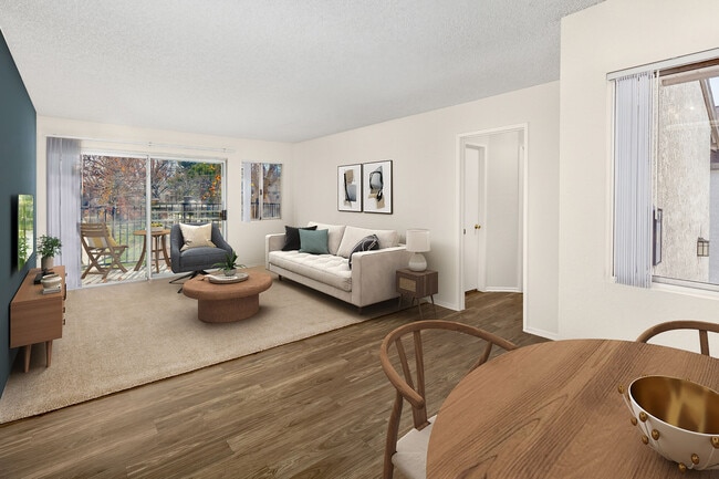 Foto del edificio - Rosewood Apartments
