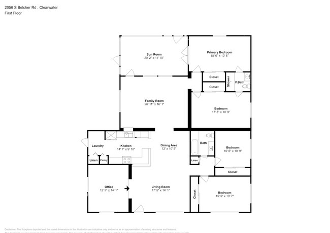 Building Photo - 2056 S Belcher Rd