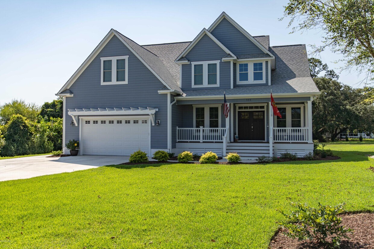 111 Lookout Ridge, Cedar Point, NC 28584 House Rental in Cedar Point