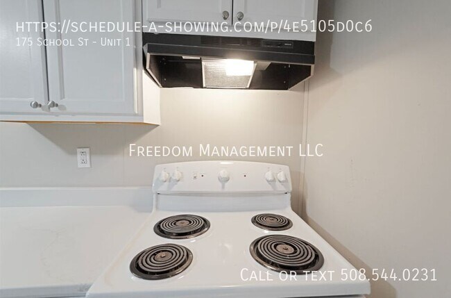 Foto del edificio - 175 School St