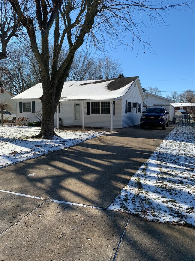 3206 S Dunbar Dr, Marion, IN 46953 House Rental in Marion, IN