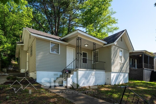 Foto del edificio - 1524 33rd St Ensley