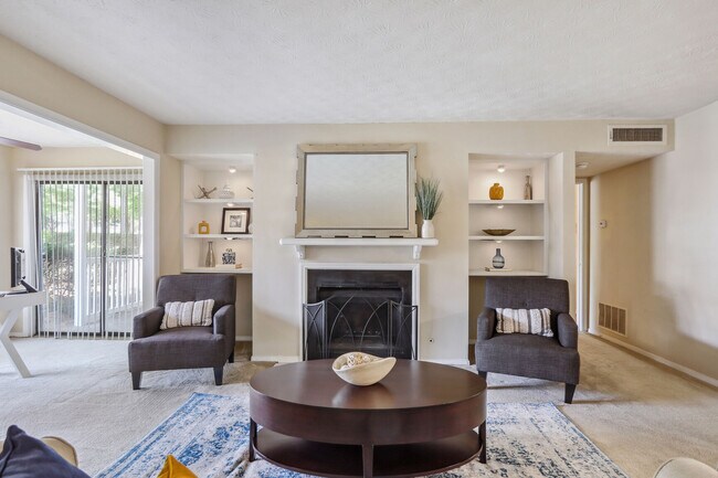 Foto del edificio - Reserve at Twin Oaks