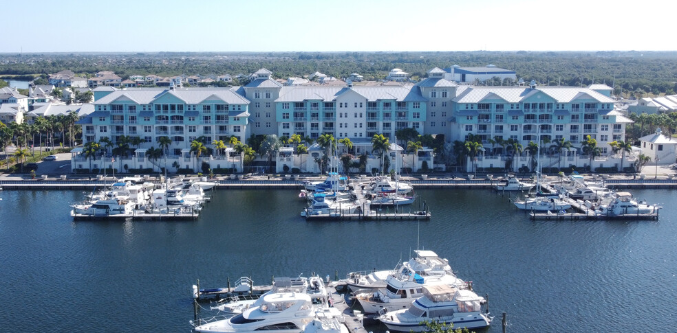 Marina View at Little Harbor