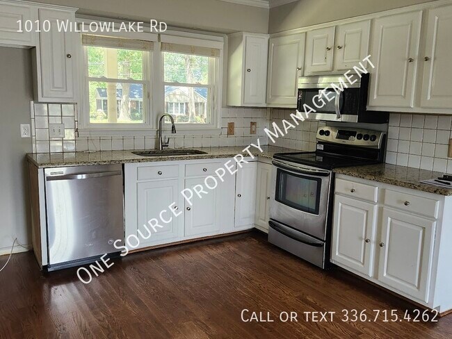 Foto del edificio - 1010 Willowlake Rd