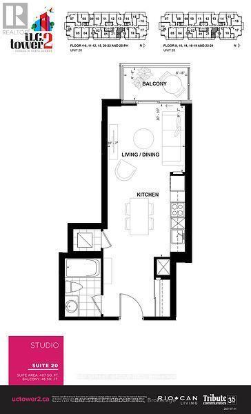 Building Photo - 2545 Simcoe St N