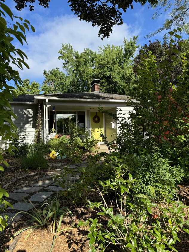 front of the house - 4243 SE 80th Ave