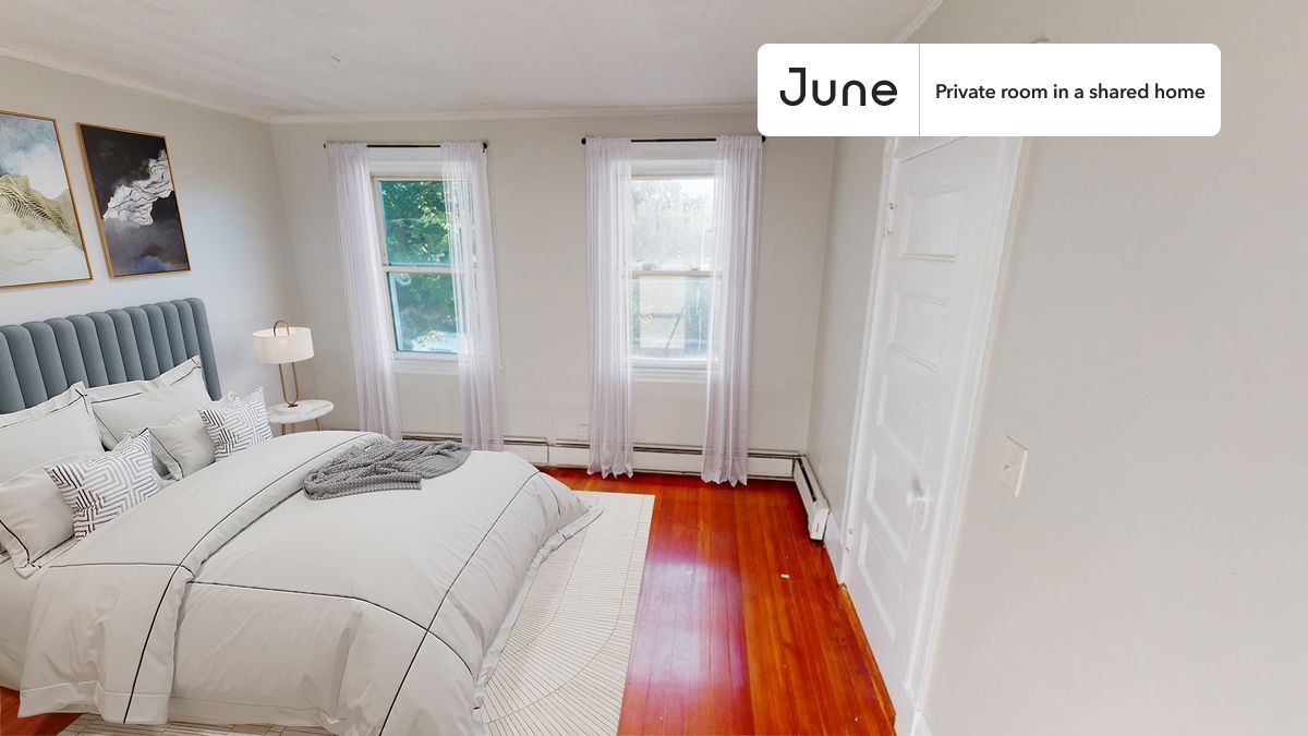 Private bedroom in 5 bed/2 bath Home - Private bedroom in 5 bed/2 bath Home