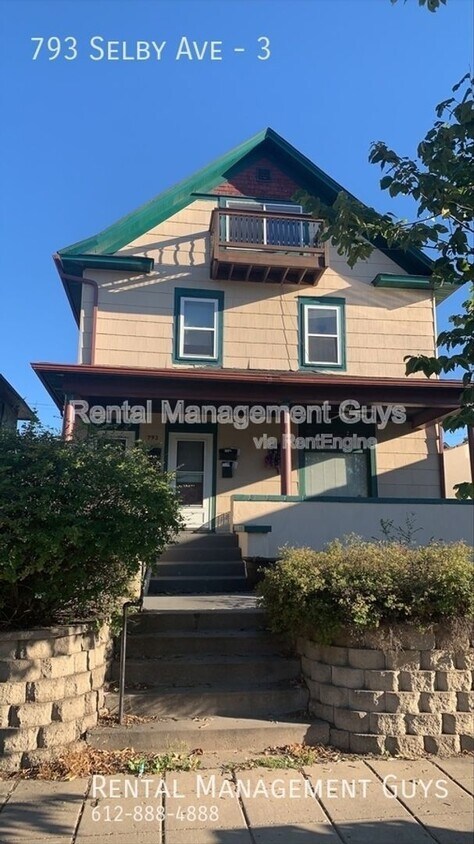 Foto principal - 793 Selby Ave