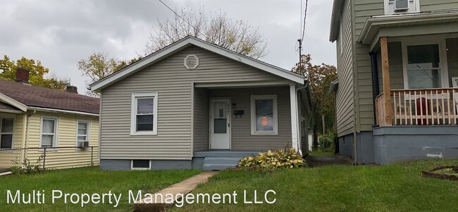 Building Photo - 2 br, 1 bath House - 217 Cereal Avenue,