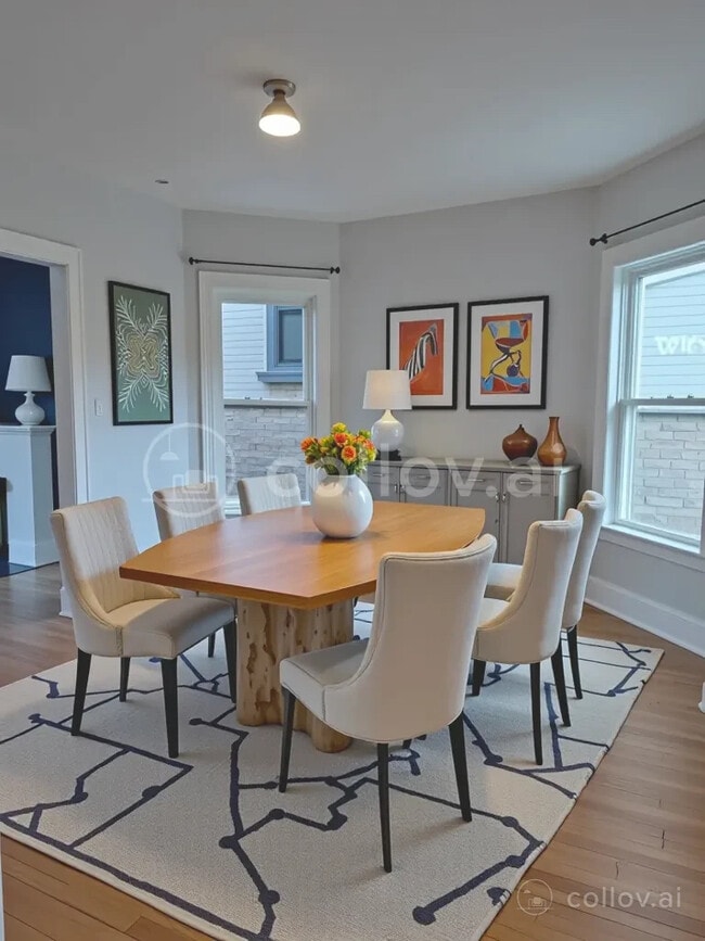Comedor - 5034 N Western Ave