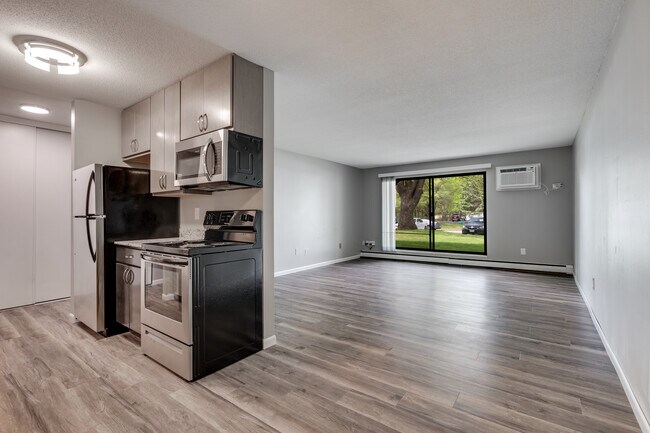 Foto del edificio - Garden Oaks