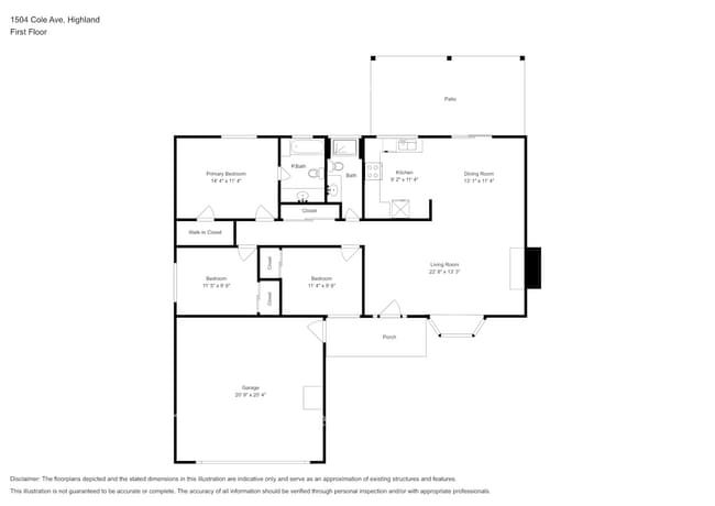 Building Photo - 1504 Cole Ave