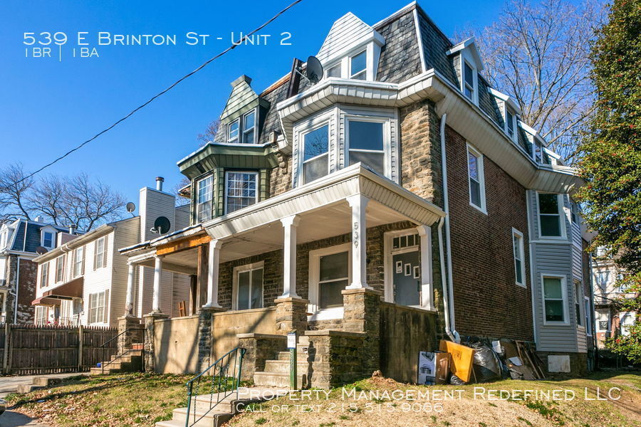 Primary Photo - 539 Brinton St