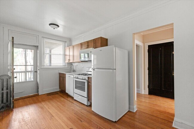 Foto del edificio - 4314 N Spaulding Ave