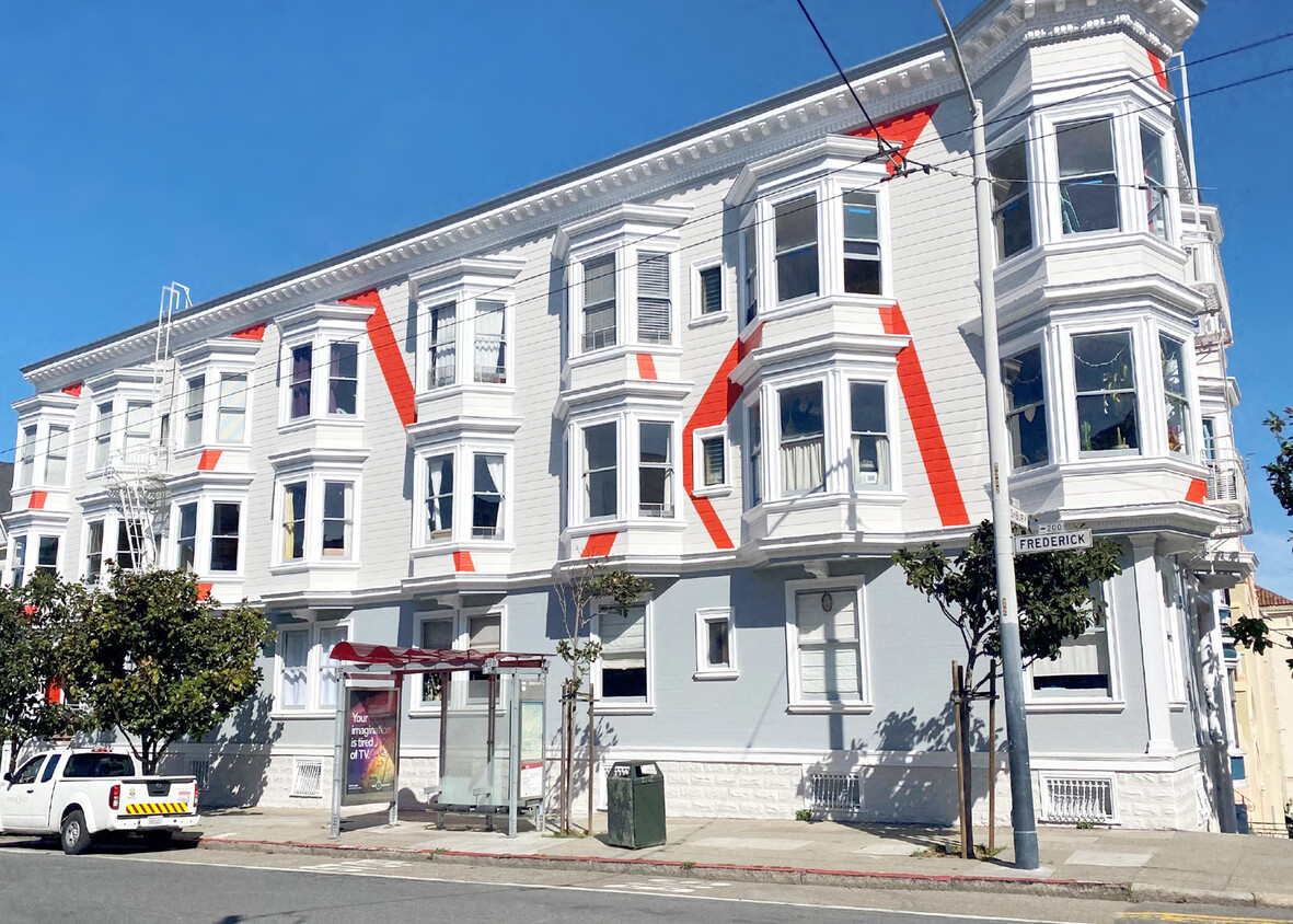 Building Photo - 795 Ashbury