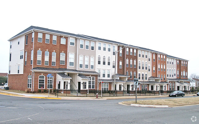 Foto del edificio - Centreville Crossing