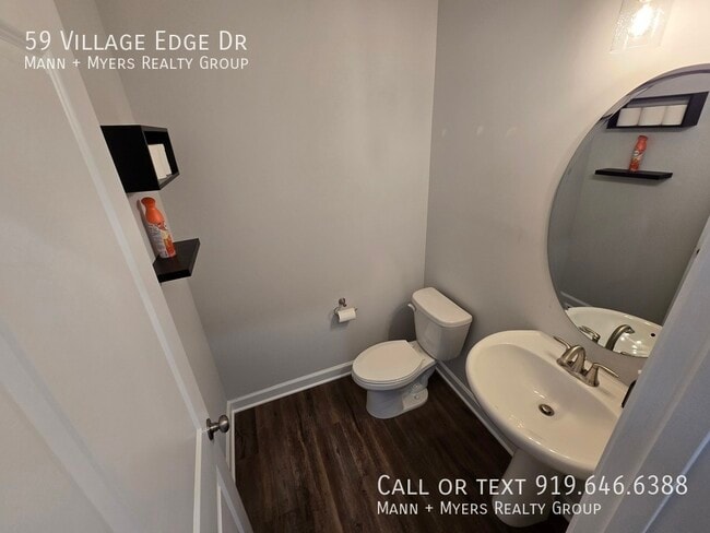 Foto del edificio - 59 Village Edge Dr