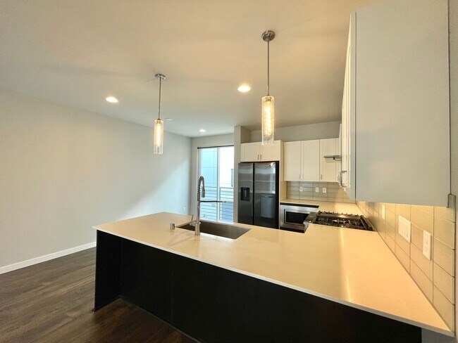 Foto del edificio - Great Townhome for rent
