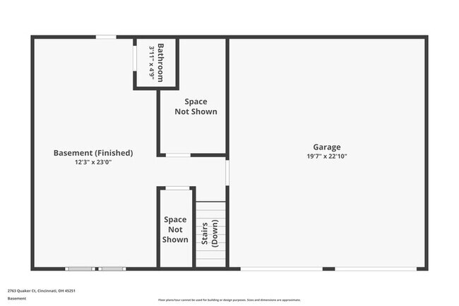 Foto del edificio - 2763 Quaker Ct