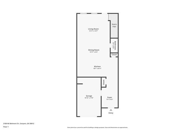 Foto del edificio - 2108 Belmont Cir NE