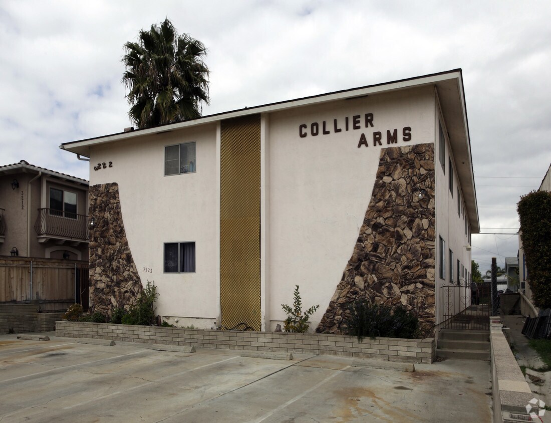 Primary Photo - Collier Arms