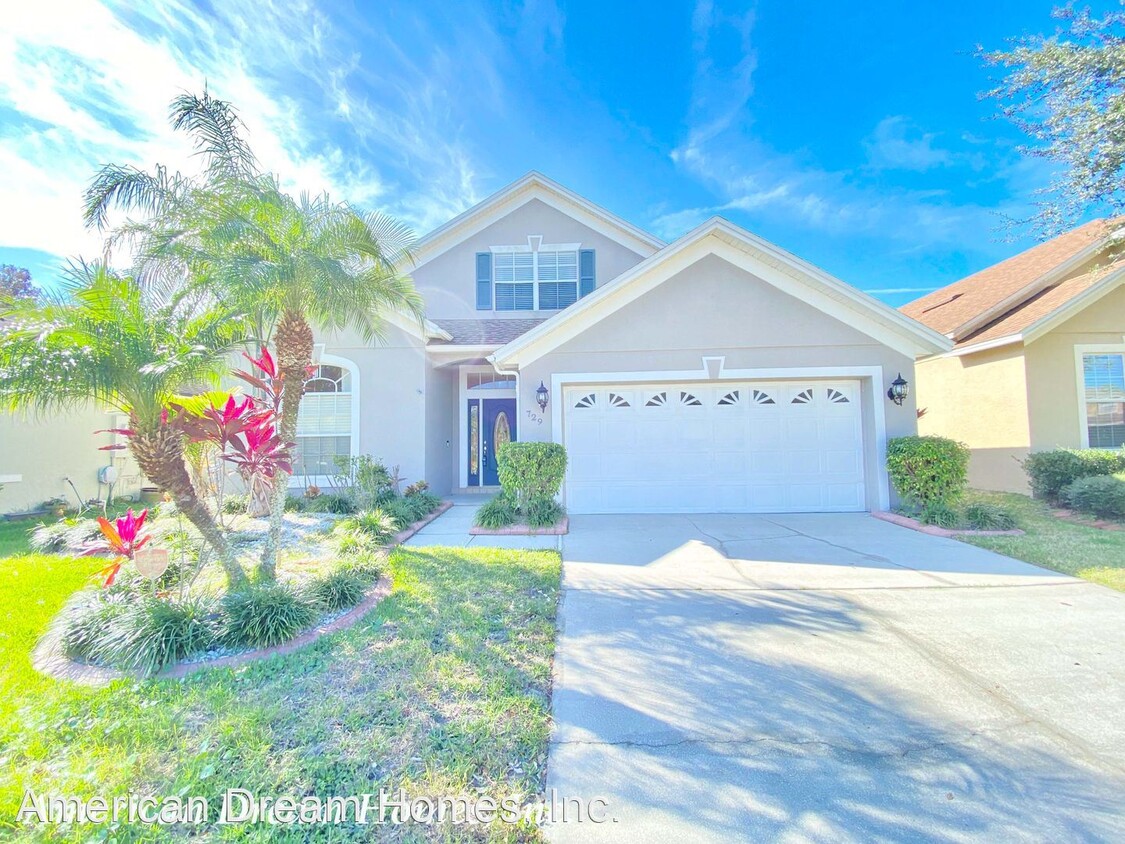 Primary Photo - 4 br, 3 bath House - 729 Tuten Trail