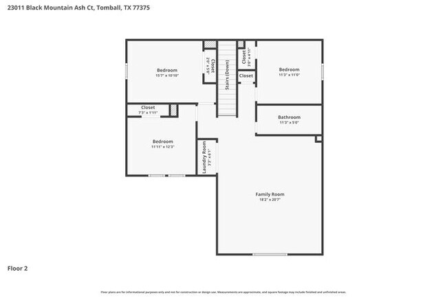 Foto del edificio - 23011 Black Mountain Ash Ct